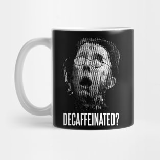 Decaffeinated Martin Blower Severed Head Mug